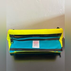 Topo Designs Handle Bar Bike Bag Organizer